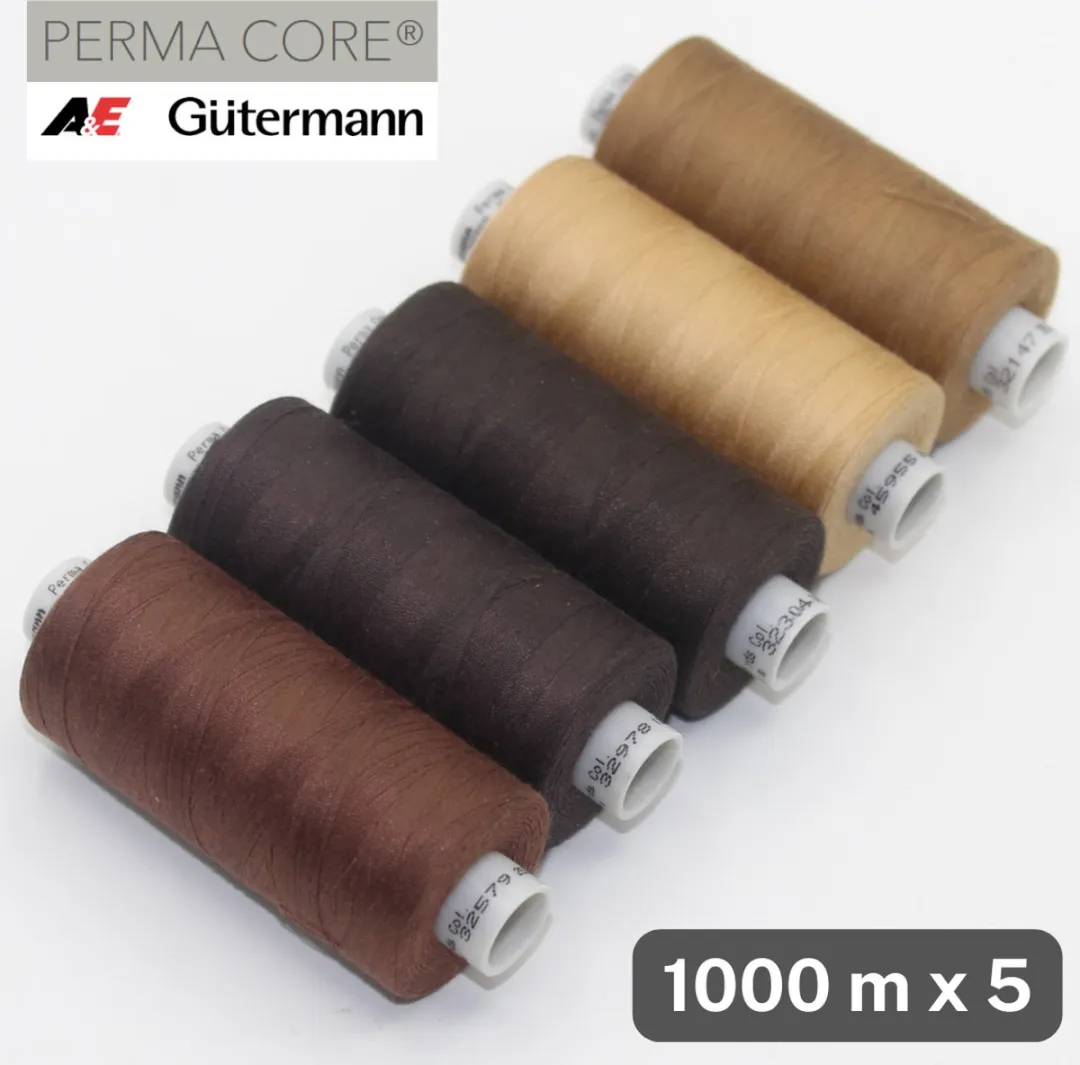 Gutermann Permacore Bruin