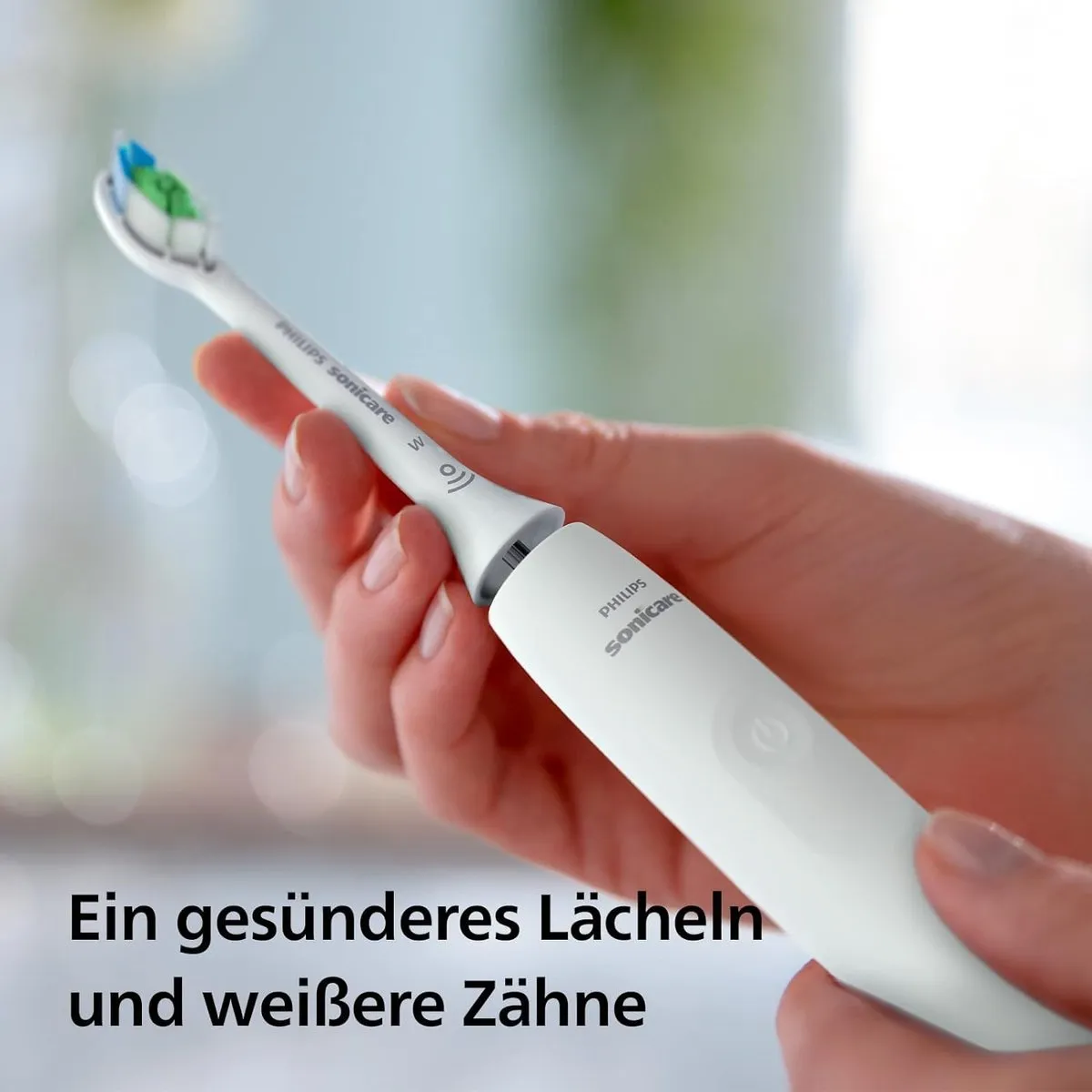 Philips Sonicare 4100 HX3683/33 Elektrische Tandenborstel - Wit