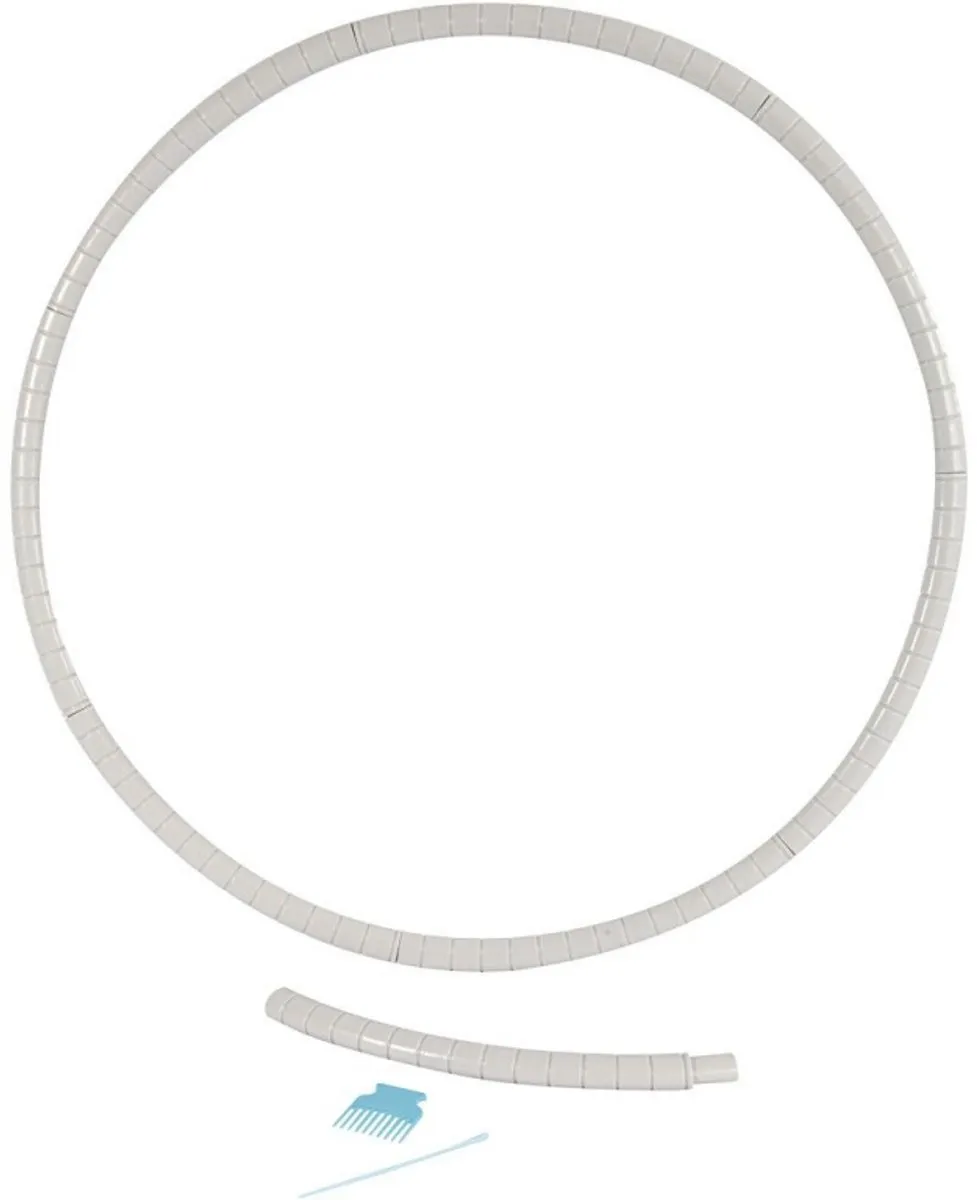 Creativ Company Plastic Rond Weefframe 88cm