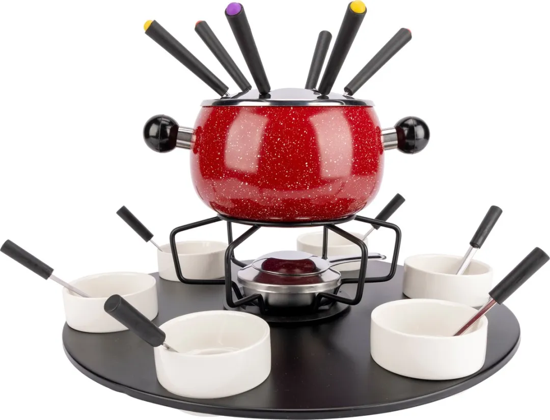 Cosy&Trendy Fondue Set 6 Vorken