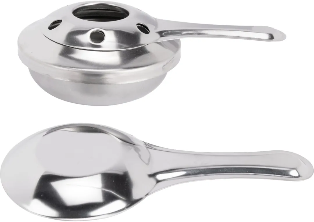 Cosy&Trendy Fondue Set 6 Vorken - Rood/Zwart - Ø16cm - afbeelding 6 van 6