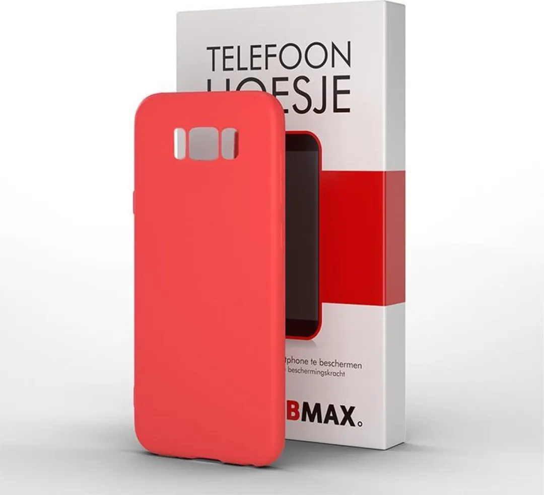 BMAX Hoesje Samsung Galaxy S8+