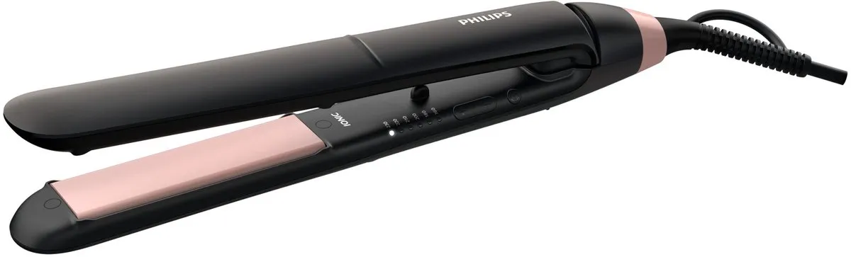 Philips BHS378/00 Stijltang - 6 Temperatuurstanden - Zwart