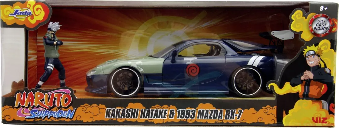 Jada Toys 253252028 Kant-en-klaar Model - 2 Die-Cast Auto's - afbeelding 6 van 6