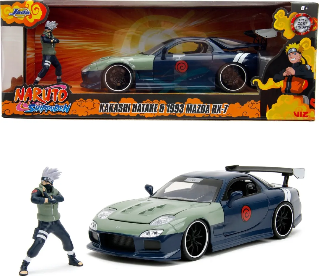 Jada Toys 253252028 Kant-en-klaar Model - 2 Die-Cast Auto's