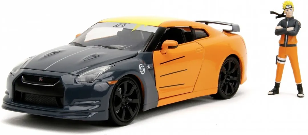 Jada Toys 253252028 Kant-en-klaar Model - 2 Die-Cast Auto's