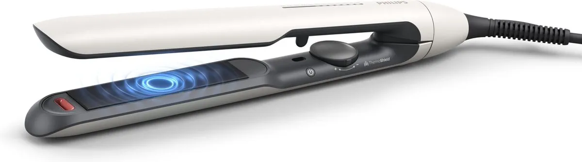 Philips Series 5000 BHS515/00 Stijltang - Wit