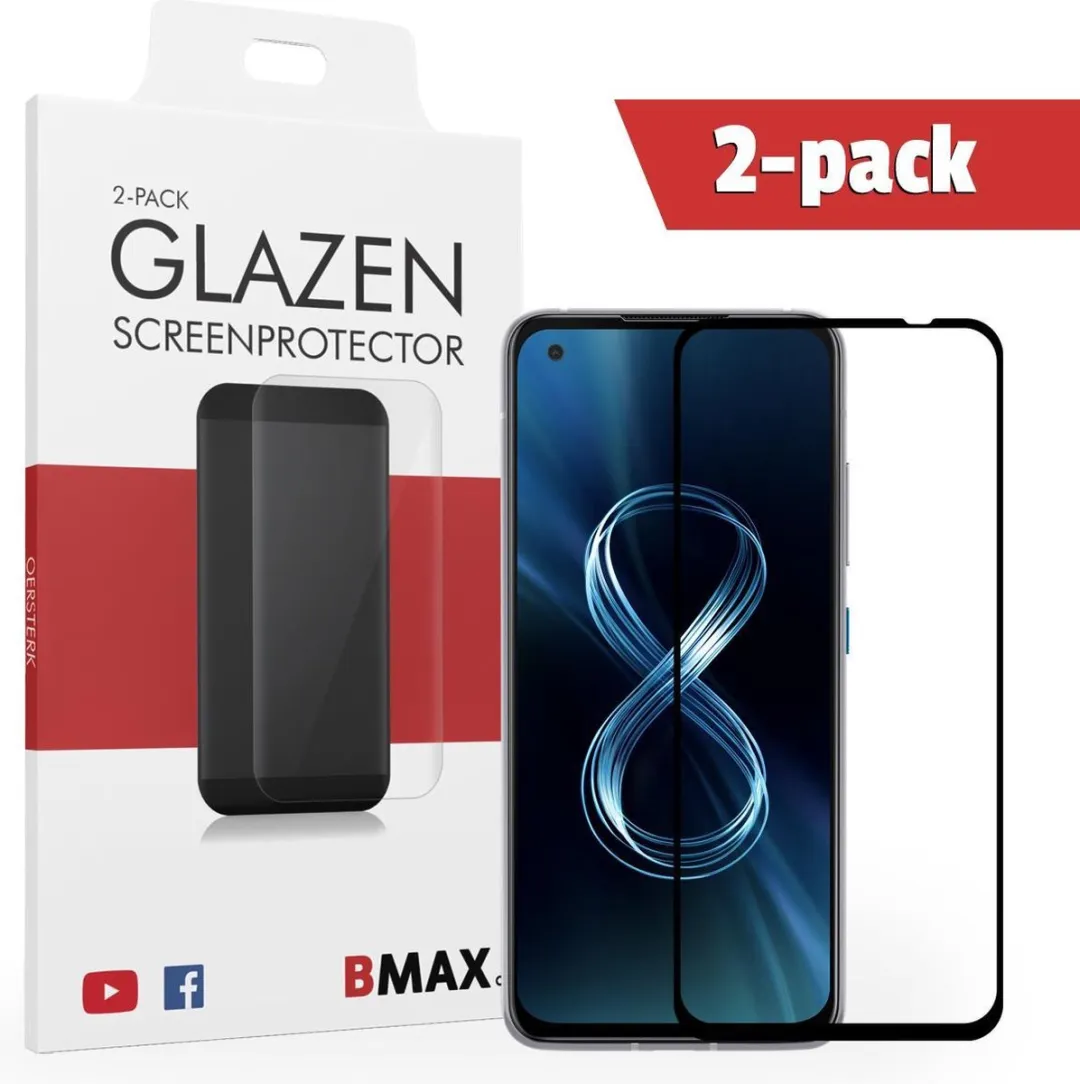 BMAX Asus Zenfone 8 Screenprotector
