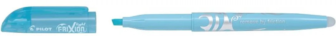 Pilot Frixion Soft Pastel Markeerstiften - 3 Stuks