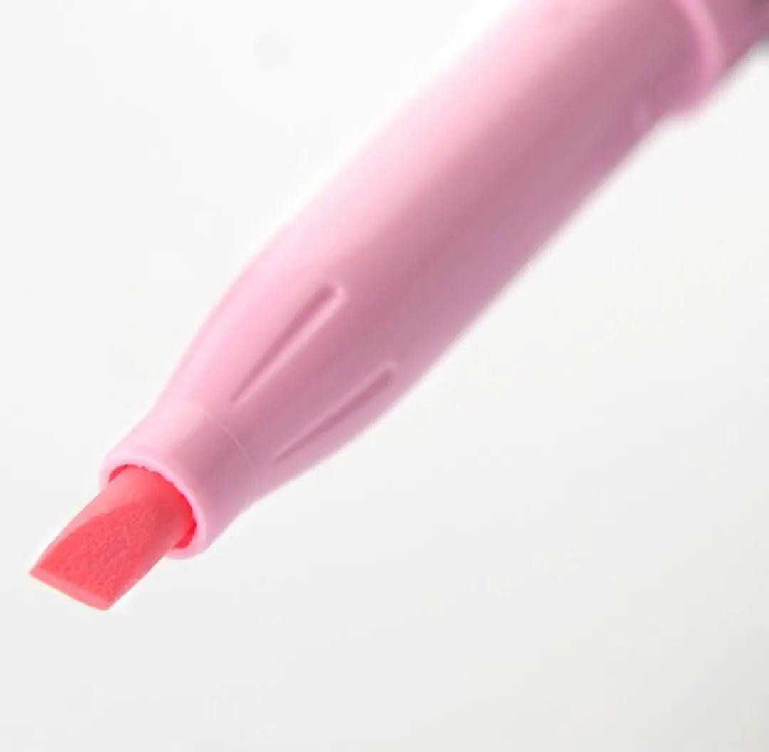 Pilot Frixion Soft Pastel Markeerstiften - 3 Stuks