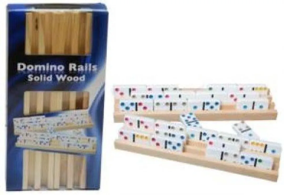 HOT Games Domino Latten Hout
