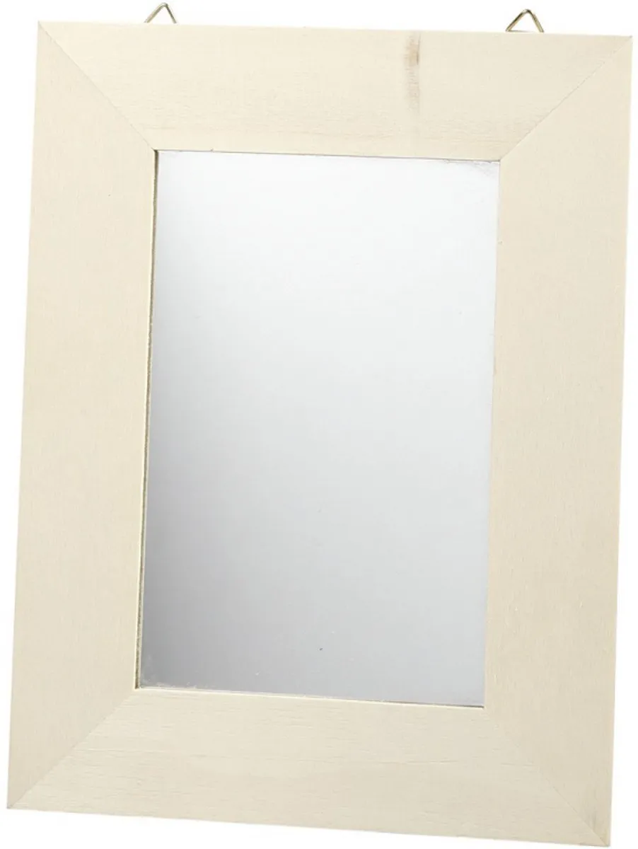 Creativ Company Houten Spiegel 20,8x15,9cm