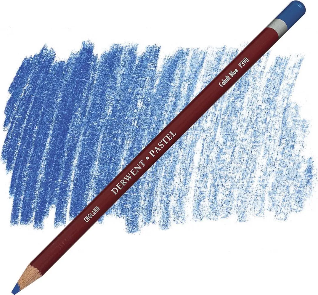 Derwent Pastel Potlood Cobalt Blue 390