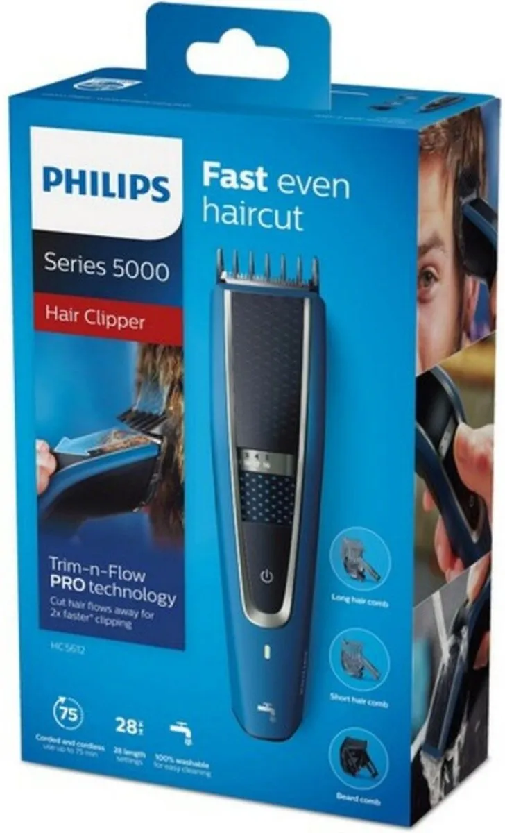 Philips HC5612/15 Tondeuse - Blauw