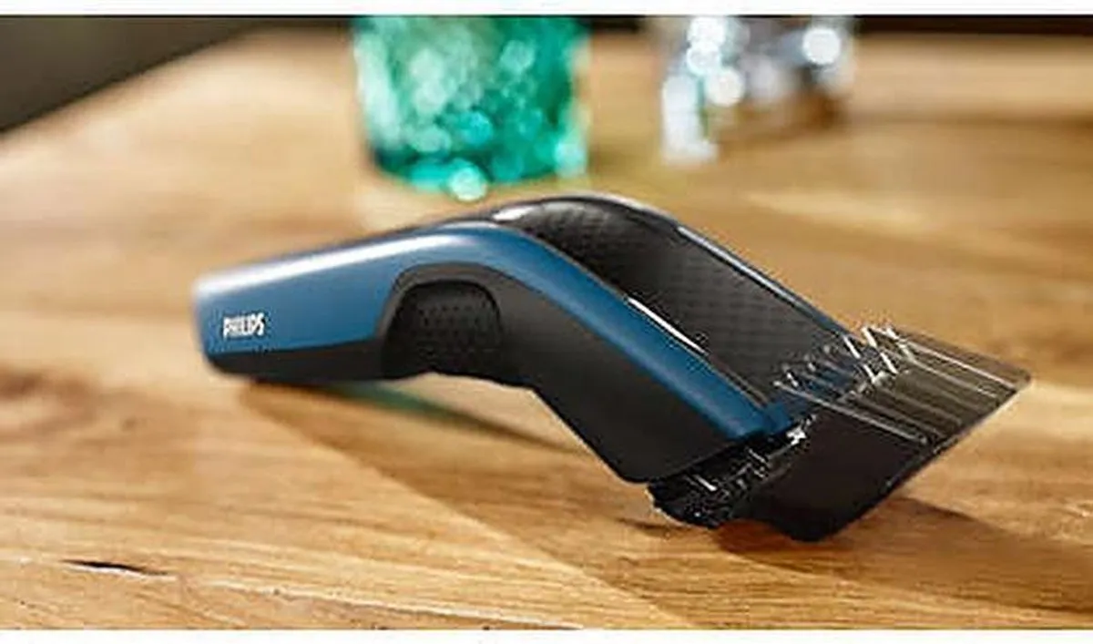 Philips HC5612/15 Tondeuse - Blauw - afbeelding 6 van 6