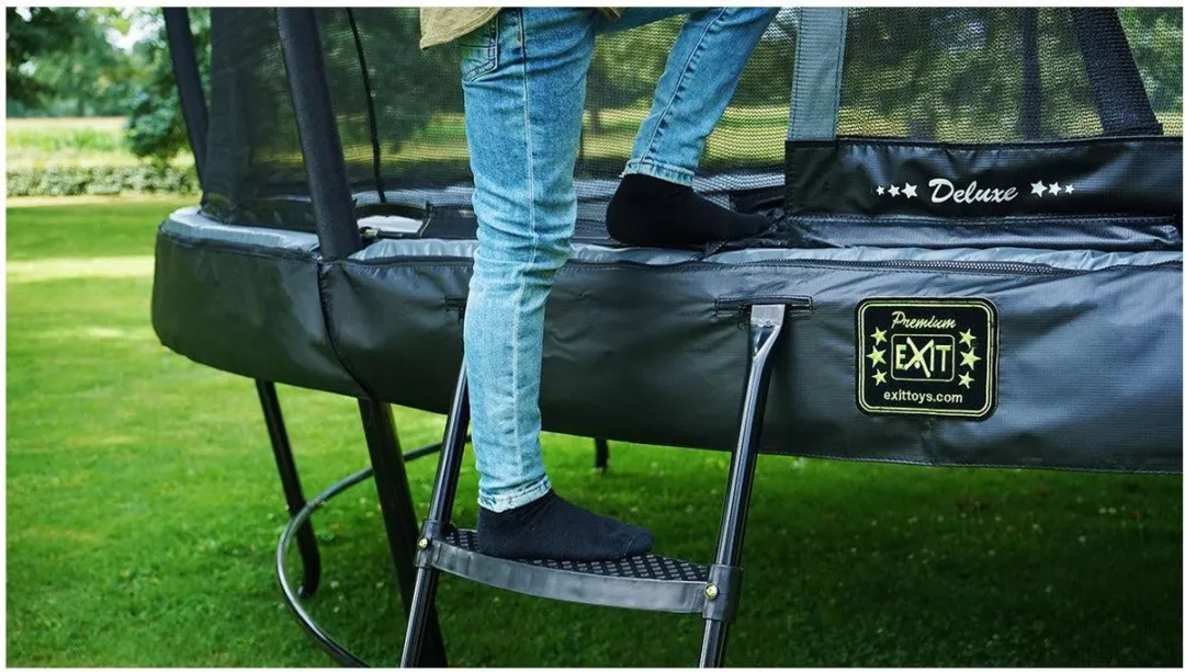 EXIT Toys Trampoline Ladder 95-110cm