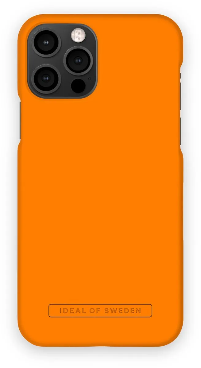 iDeal of Sweden Fashion Case Seamless iPhone 12/12 Pro