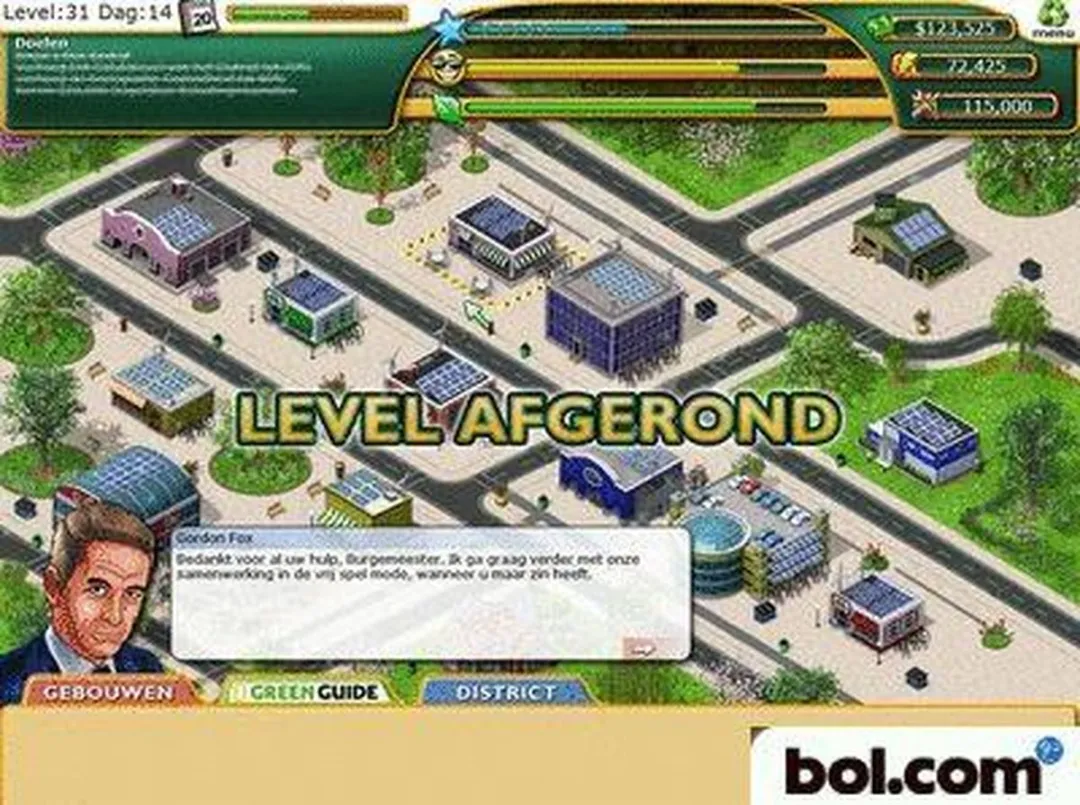 Denda Games Plan It Green - Bordspel