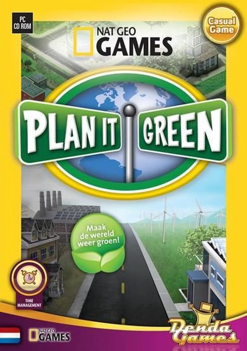 Denda Games Plan It Green
