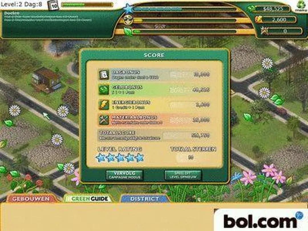 Denda Games Plan It Green - Bordspel