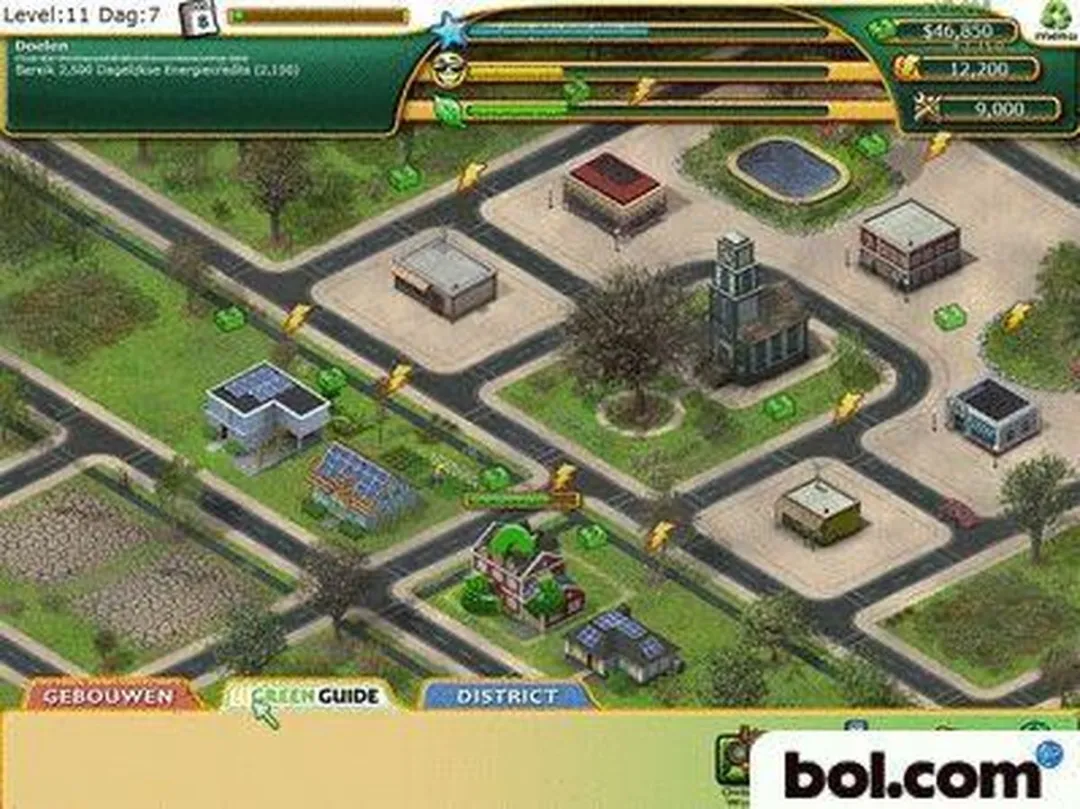 Denda Games Plan It Green - Bordspel