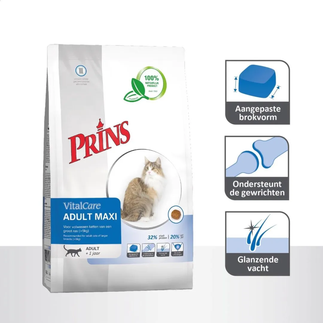 Prins VitalCare Adult Maxi 1,5kg