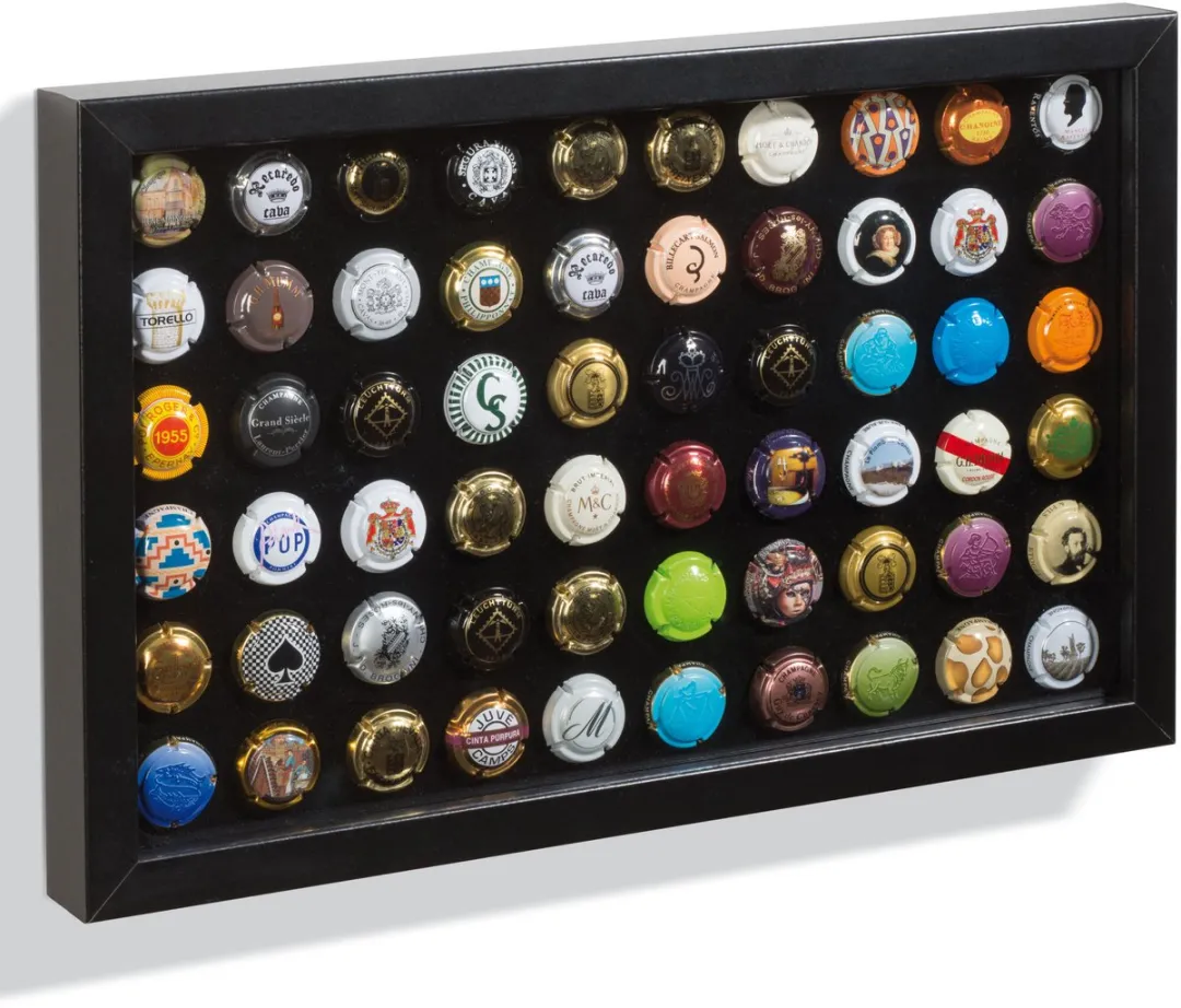 Leuchtturm Presentatie Display Champagnekroonkurken 60 Stuks