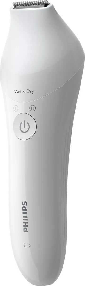 Philips Series 8000 BRE740/10 Epileerapparaat - 9 Opzetstukken - Wit - afbeelding 6 van 6