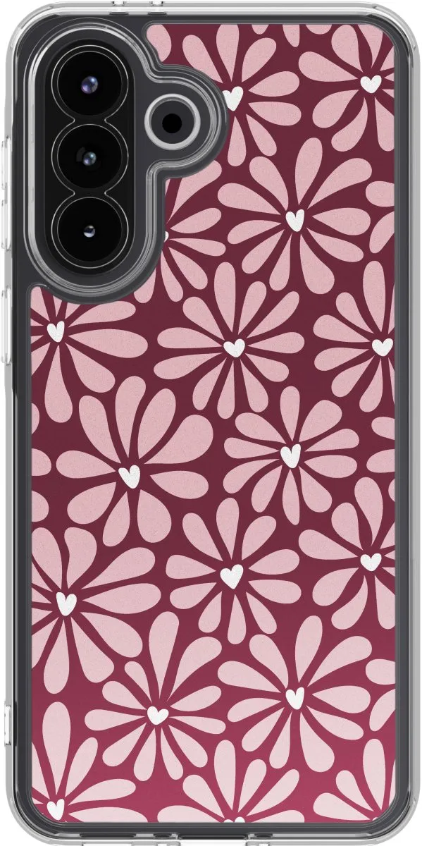 Imoshion Hoesje Samsung Galaxy A37 Bloom Love Blush