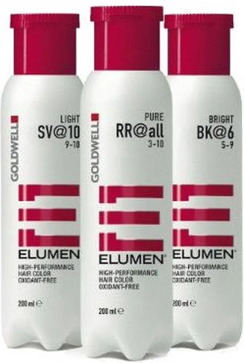 Goldwell Elumen BR@6 Oxidantvrije Kleur 200ml
