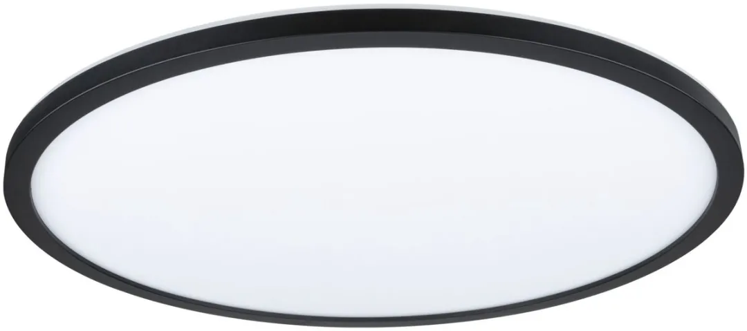 Paulmann LED-paneel Atria Shine 22W 2300lm 3000K - Zwart