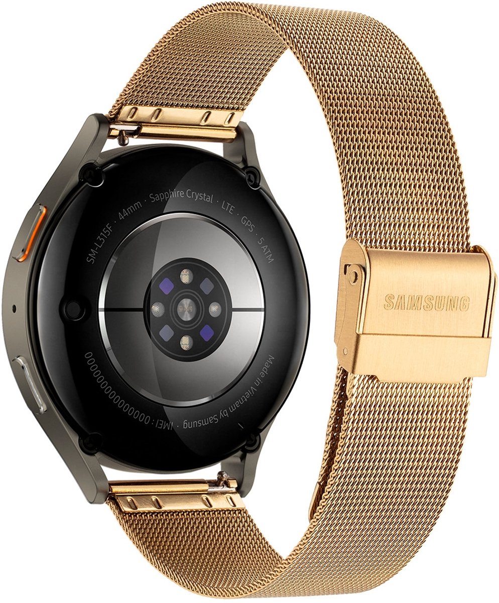 Samsung Special Edition SA.L310KGRM.LTE Galaxy Watch 7 LTE - Smartwatch