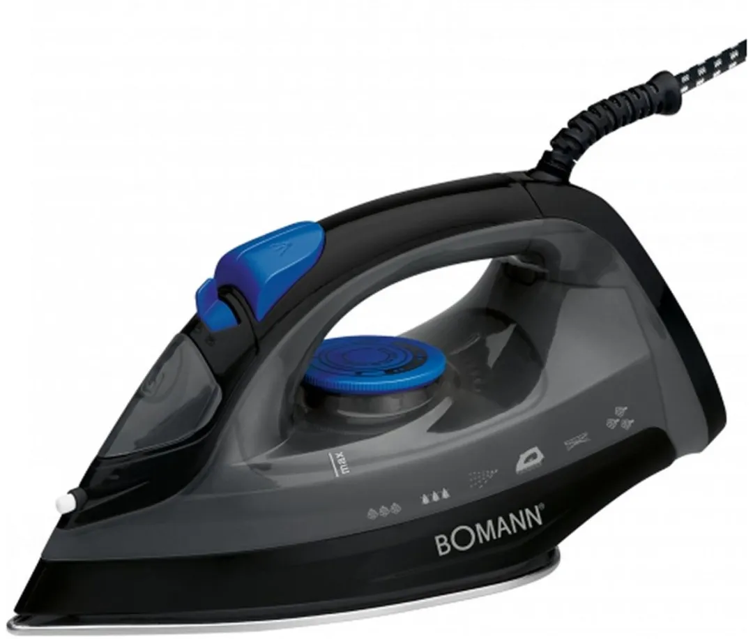 Bomann DB 6003 CB Stoomstrijkijzer 1800W