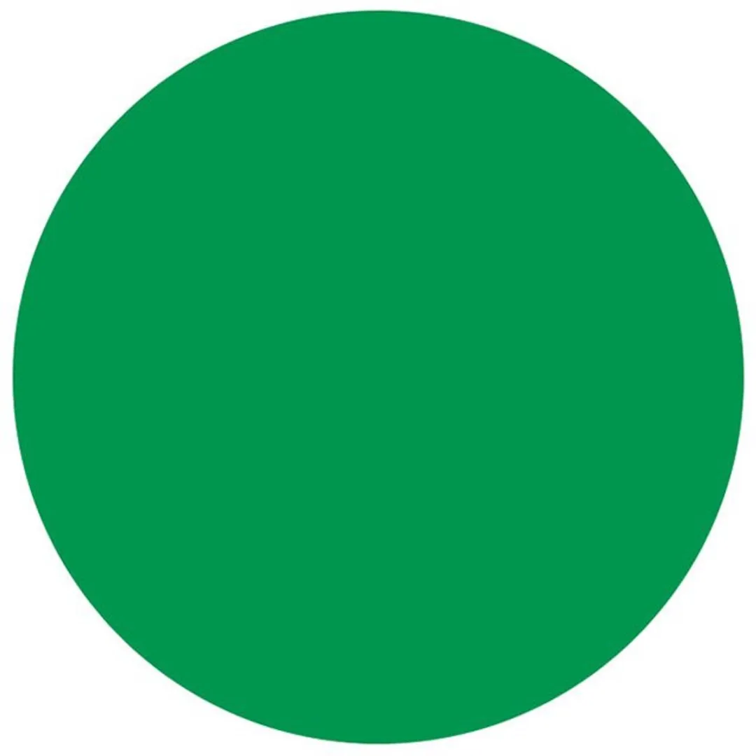 Creall Vingerverf Groen 250ml - Conserveringsvrij