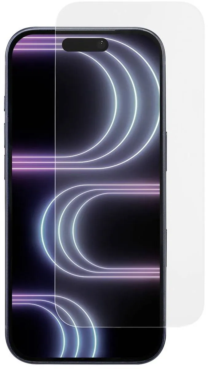 Renkforce iPhone 17 Pro RF-6830756 Panzerglas - Transparant