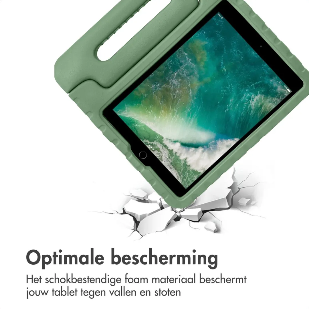 Imoshion Tablethoes Apple iPad 5/6 9.7" - Olive Green - SH00063440