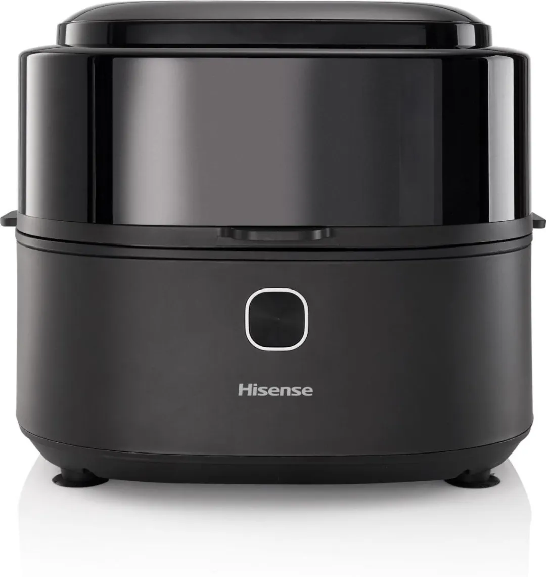 Hisense HAF1350DR Heteluchtfriteuse 1350W