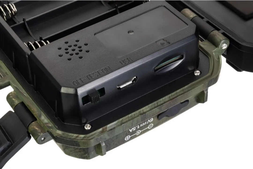 Levenhuk FC200 Trailcamera 82872 - Legergroen