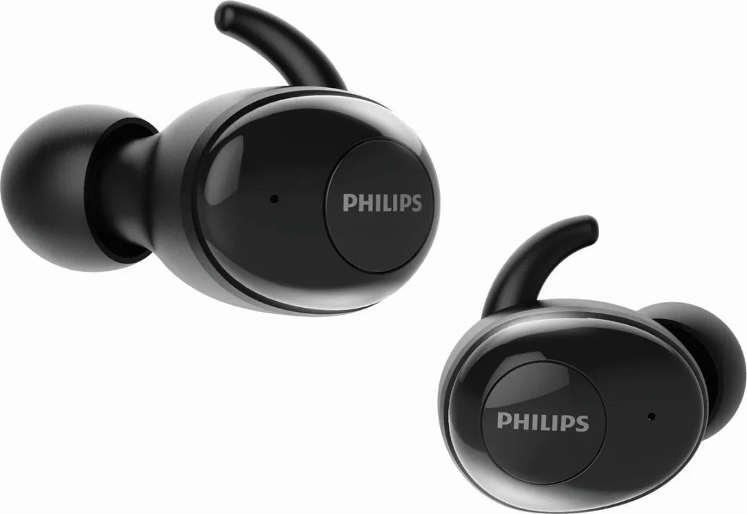 Philips Sound SHB2515BK Oordopjes - Zwart