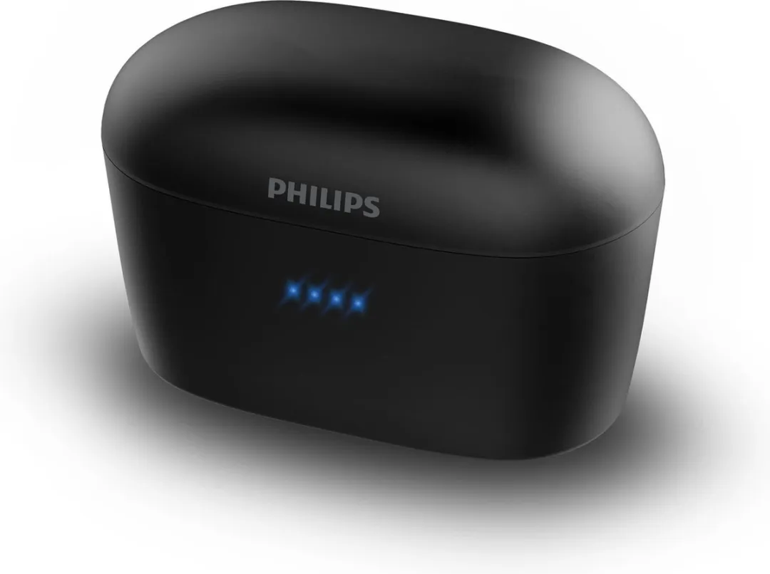 Philips Sound SHB2515BK Oordopjes - Zwart - afbeelding 6 van 6