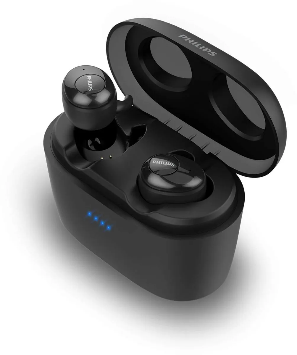 Philips Sound SHB2515BK Oordopjes - Zwart