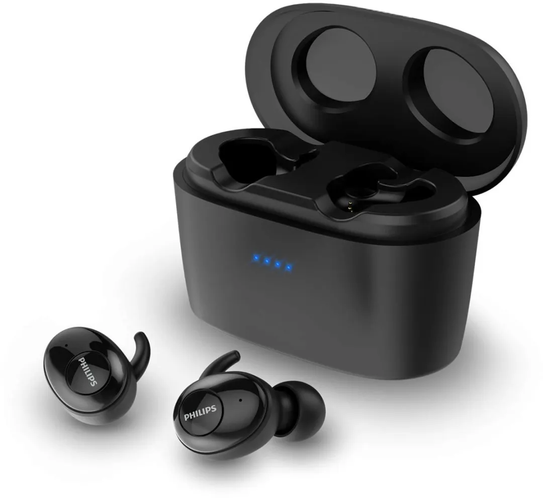 Philips Sound SHB2515BK Oordopjes - Zwart