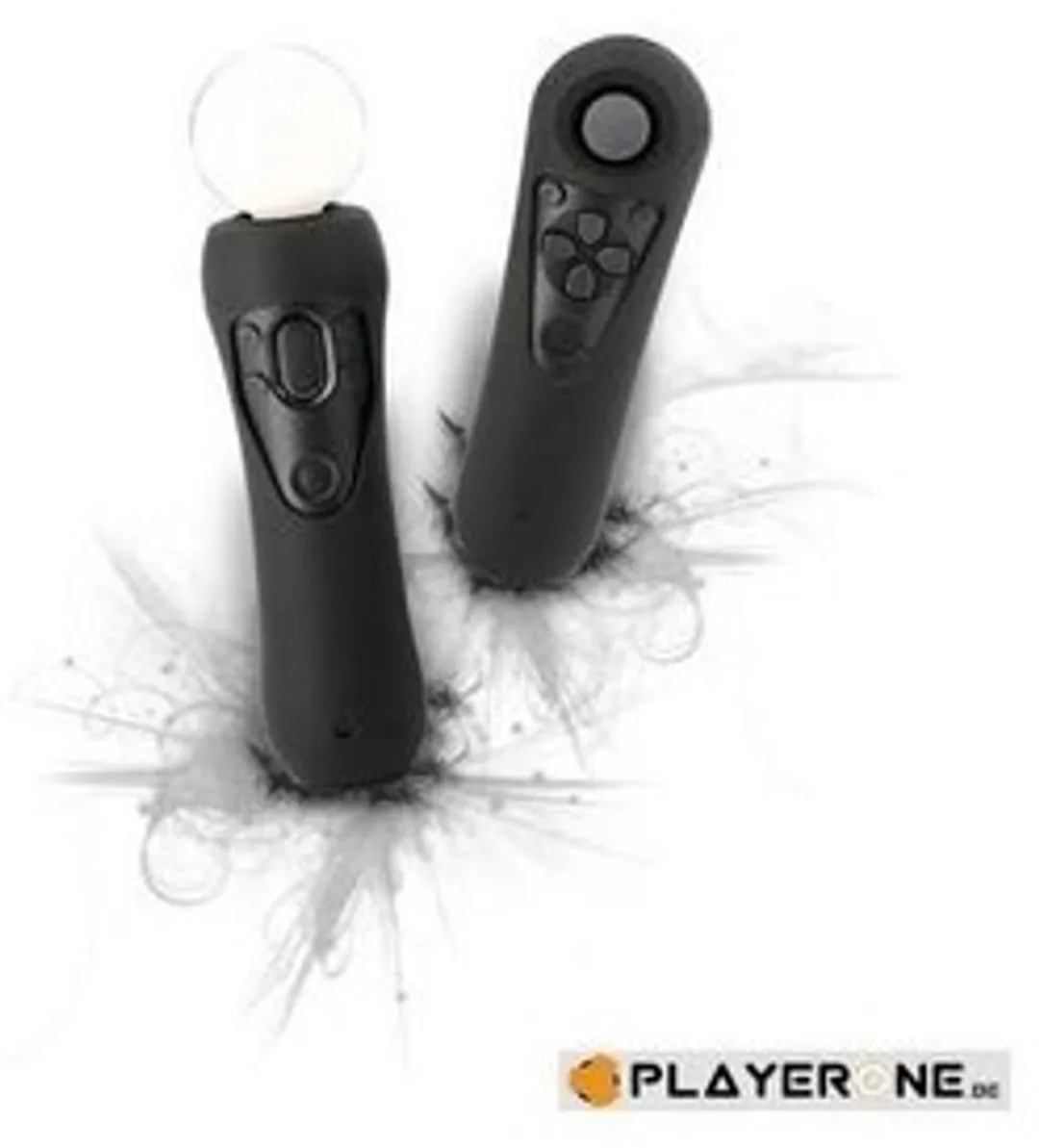 Bigben Siliconen Beschermhoes PS3 - Zwart