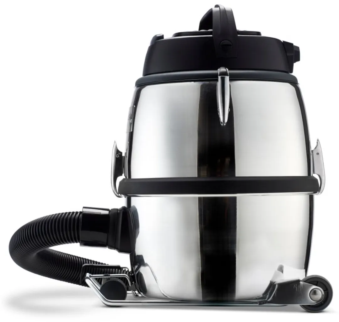 Nilfisk GM80C Stofzuiger - 720W - 9L - Zilver