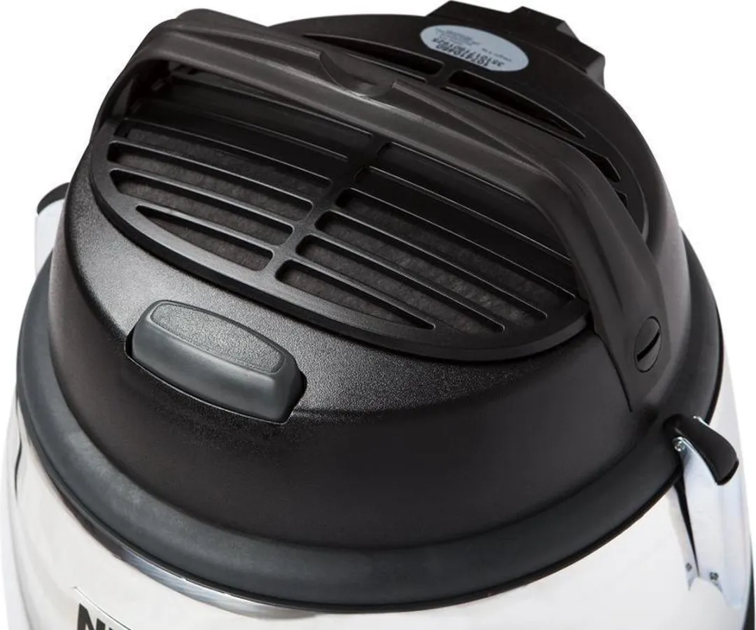 Nilfisk GM80C Stofzuiger - 720W - 9L - Zilver