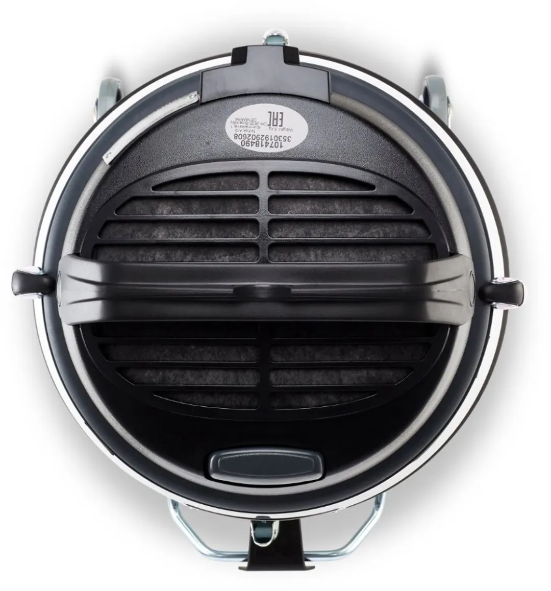 Nilfisk GM80C Stofzuiger - 720W - 9L - Zilver