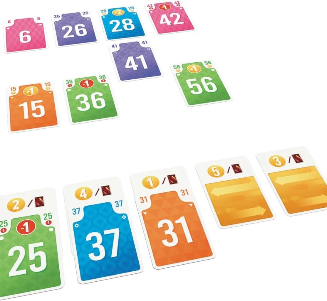 Geronimo Games Mind Up Kaartspel - 02644