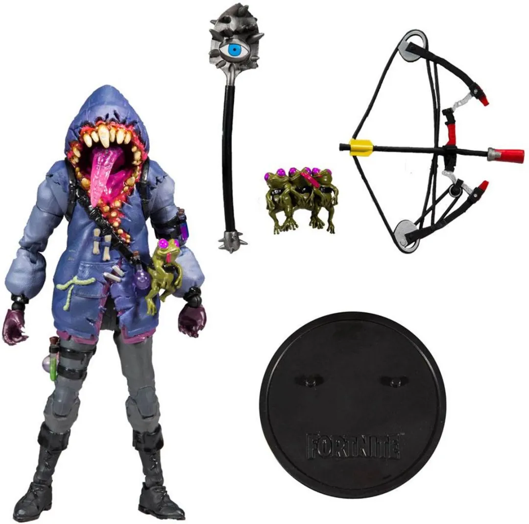 McFarlane Toys Fortnite Big Mouth Action Figure MCF10728-9 - Multi