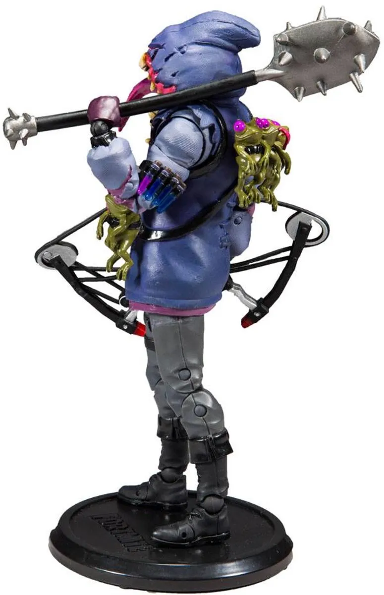 McFarlane Toys Fortnite Big Mouth Action Figure MCF10728-9 - Multi