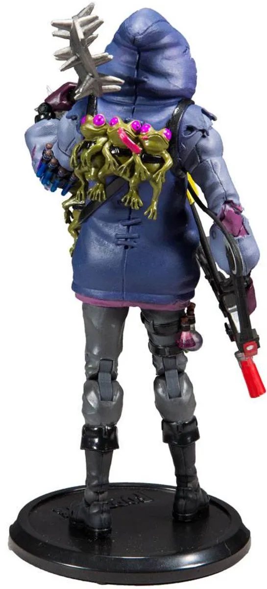McFarlane Toys Fortnite Big Mouth Action Figure MCF10728-9 - Multi